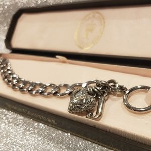 Juicy Couture Charm Bracelet